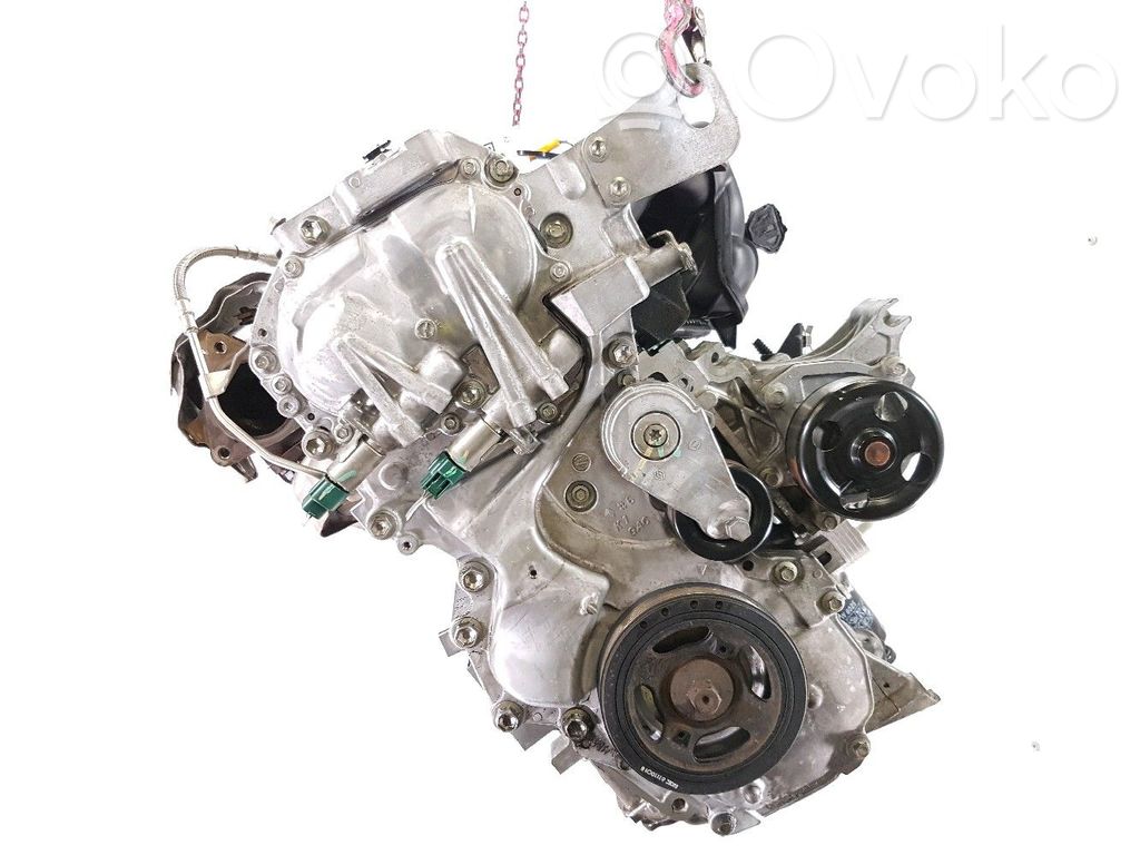 Renault Clio IV Engine 
