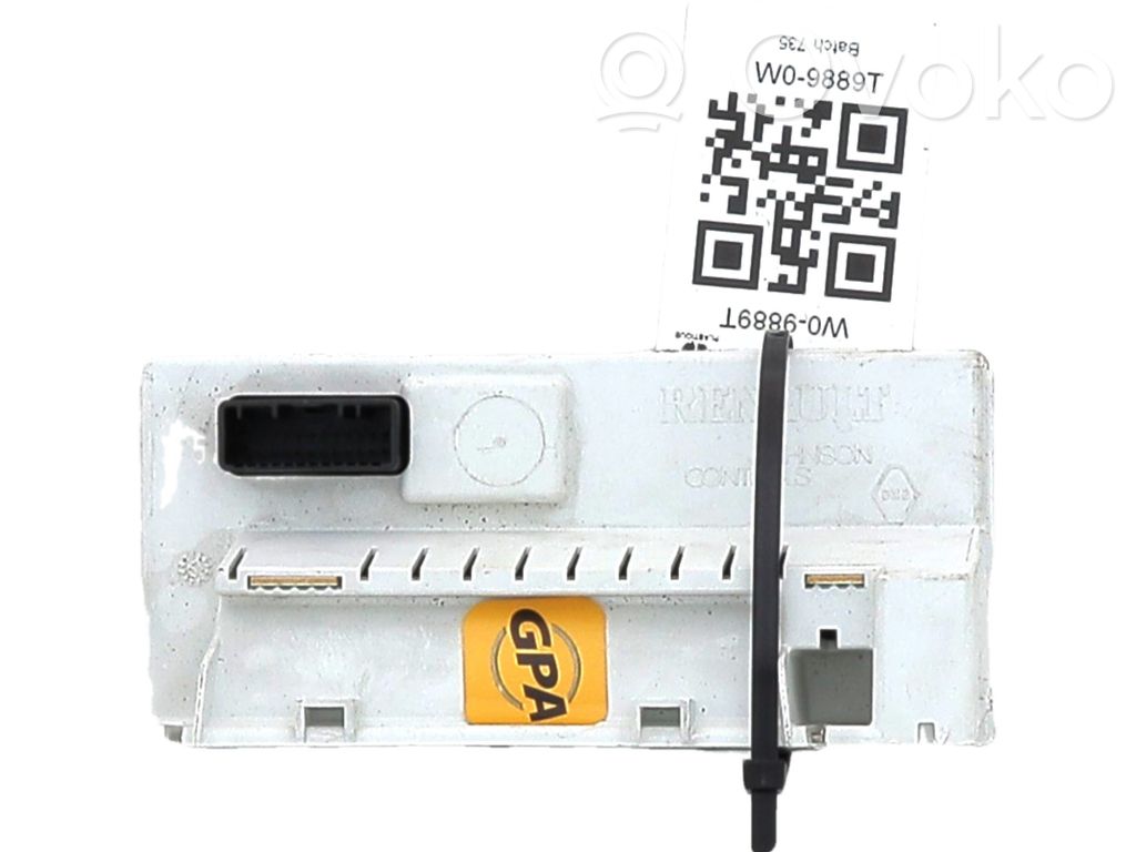 Renault Clio III Monitor/display/piccolo schermo