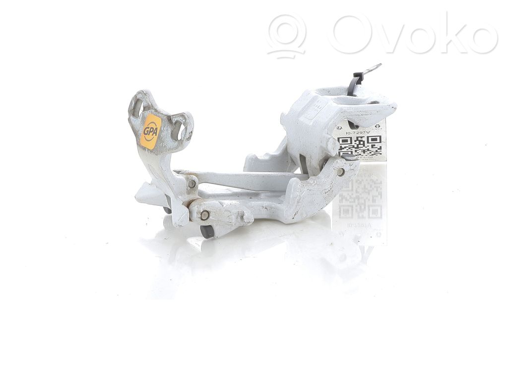 Peugeot Boxer Loading door upper hinge 