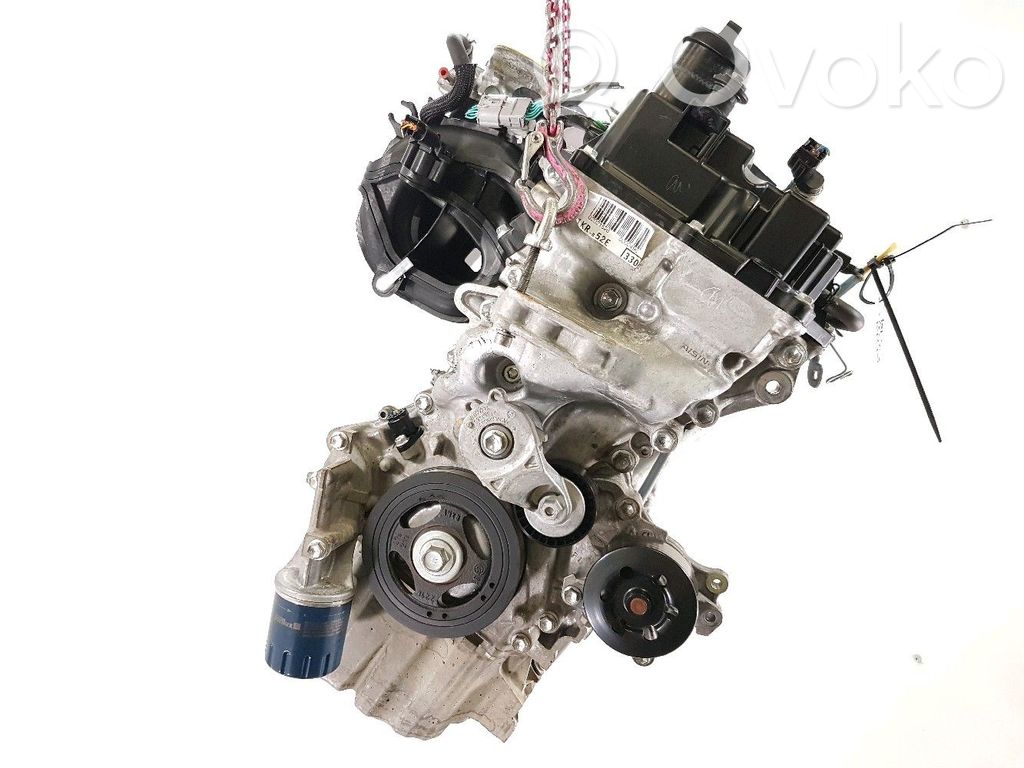 Peugeot 108 Engine 