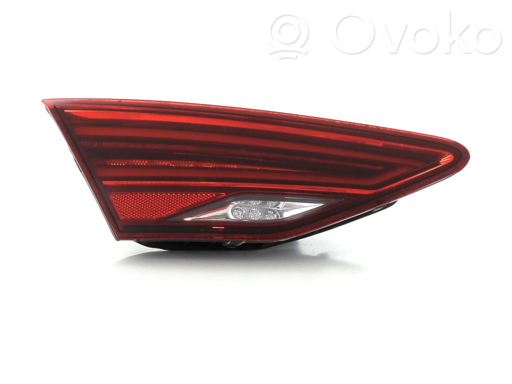 Seat Leon (5F) Tailgate rear/tail lights 