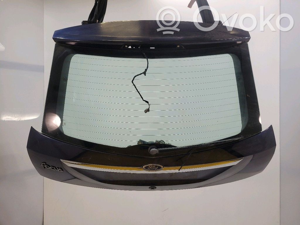 Ford Focus Galinis dangtis (bagažinės) 