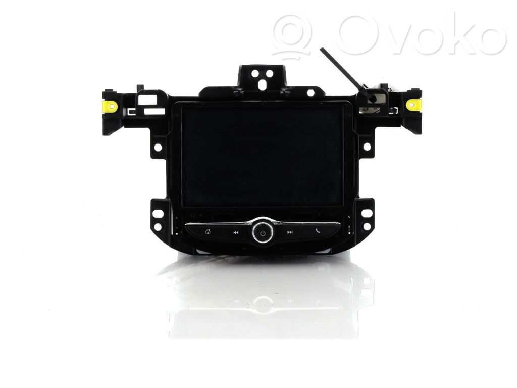 Opel Corsa E Radio/CD/DVD/GPS head unit 
