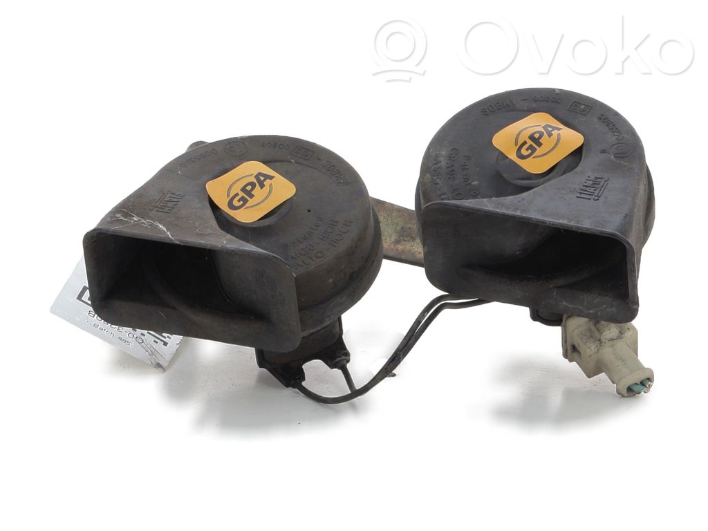 Citroen C8 Señal acústica 