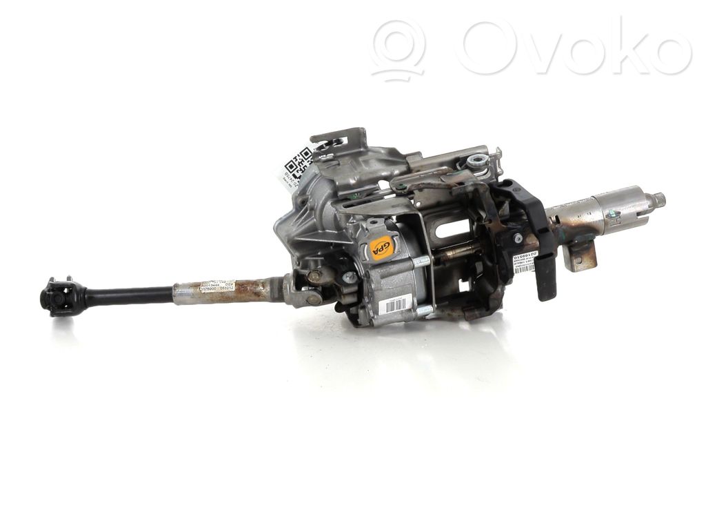Renault Clio III Set ax volan 