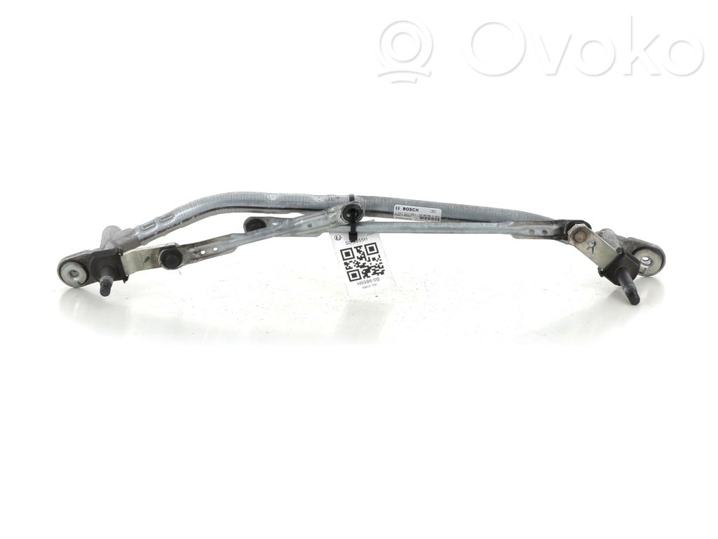 Mechanizm wycieraczek szyby przedniej / czołowej   GPA250039607,S09855H