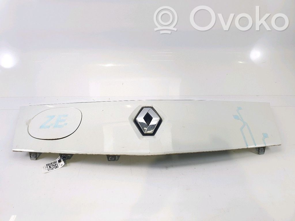 Renault Kangoo II Griglia superiore del radiatore paraurti anteriore