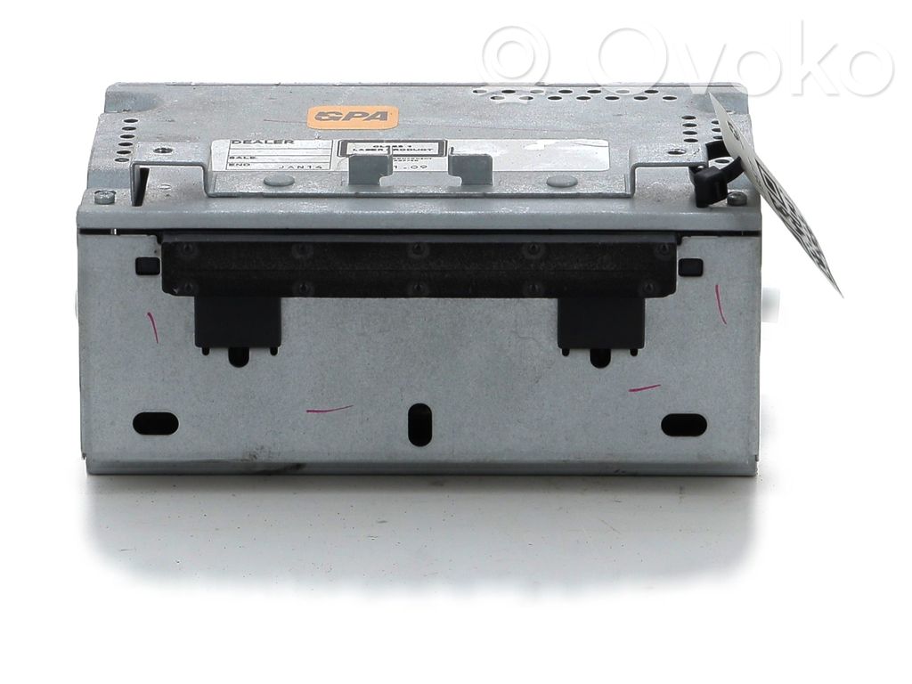 Panel / Radioodtwarzacz CD/DVD/GPS   1846847,M11957T