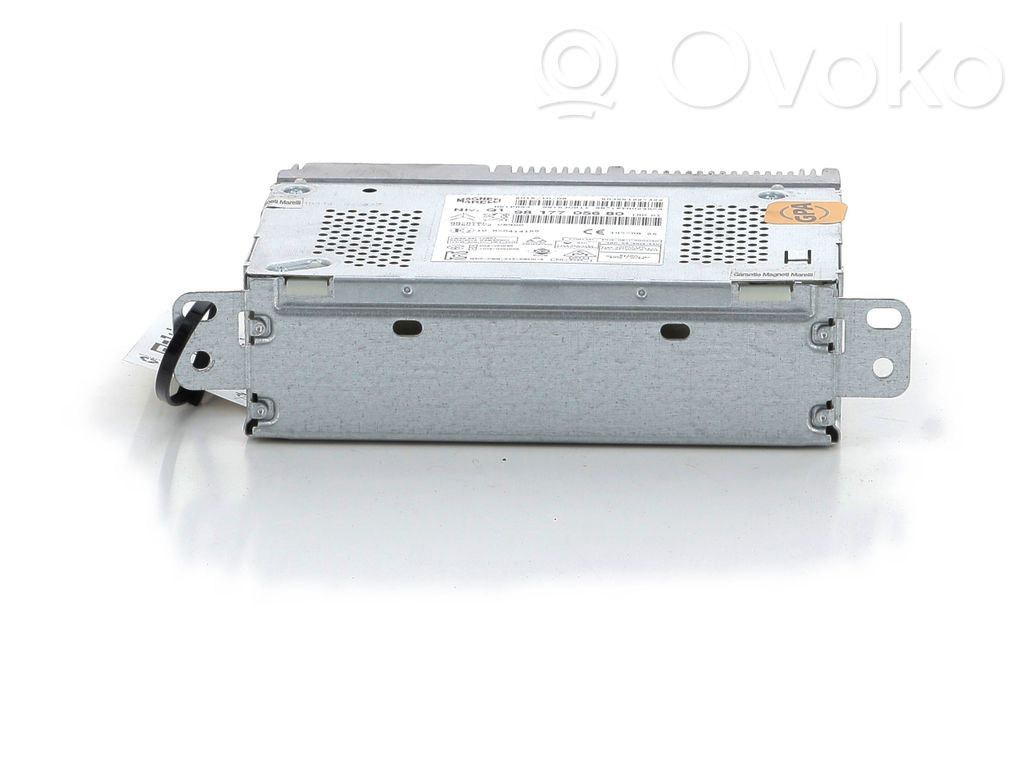 Peugeot 2008 I Unità principale autoradio/CD/DVD/GPS