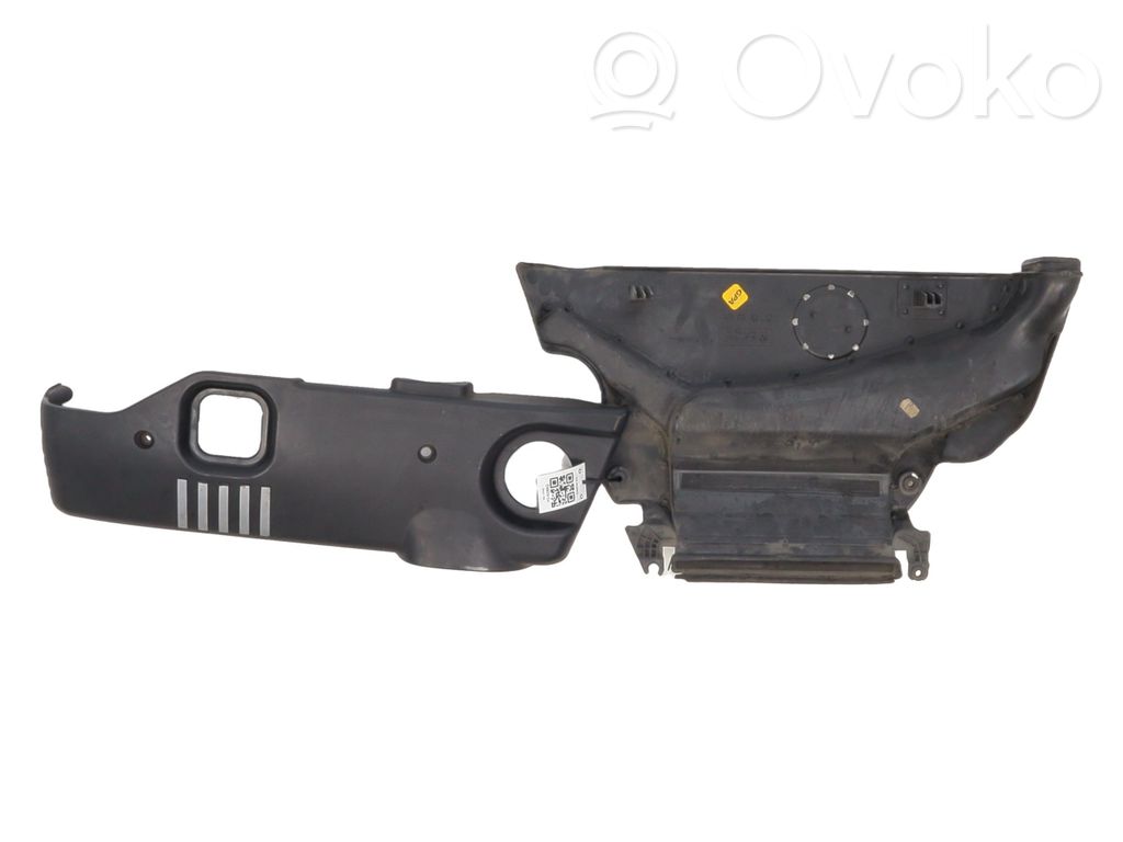 BMW 3 E46 Motorabdeckung 