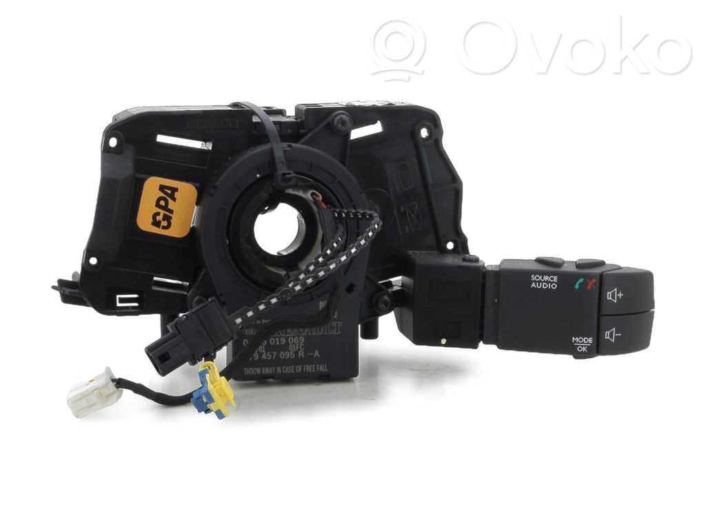 Renault Twingo III Inel glisant airbag (inel SRS)