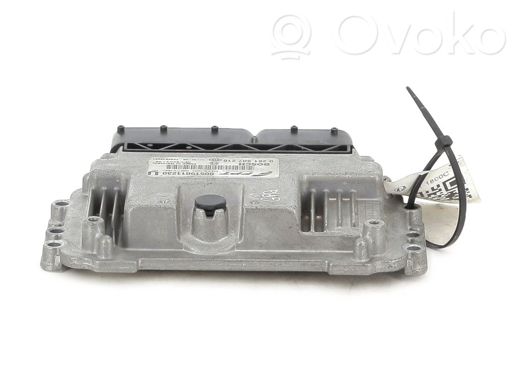 Dacia Dokker Engine control unit/module 