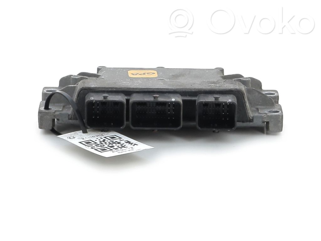 Unidad de control/módulo del motor   8201076738,Z11636Z