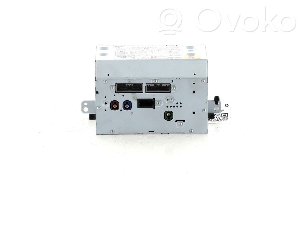 Volvo XC40 Radio/CD/DVD/GPS head unit 