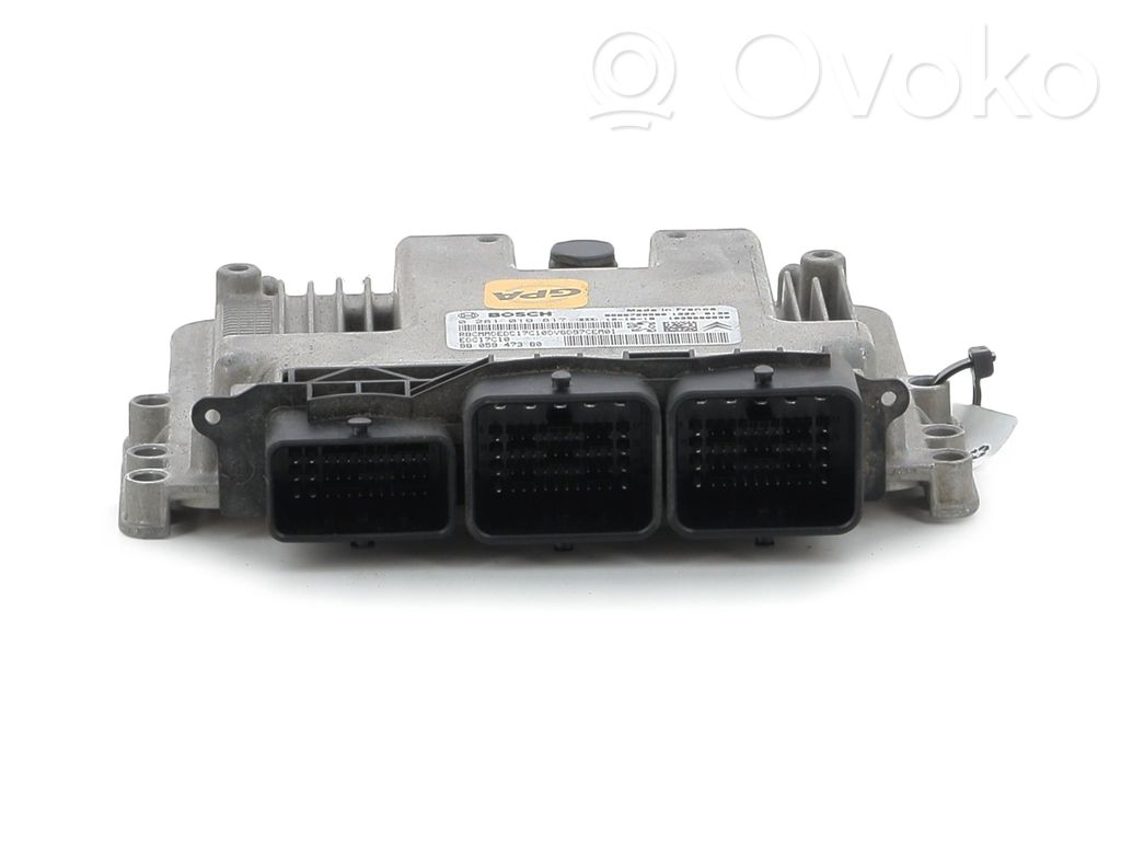 Engine control unit/module   1606649980,F02373R