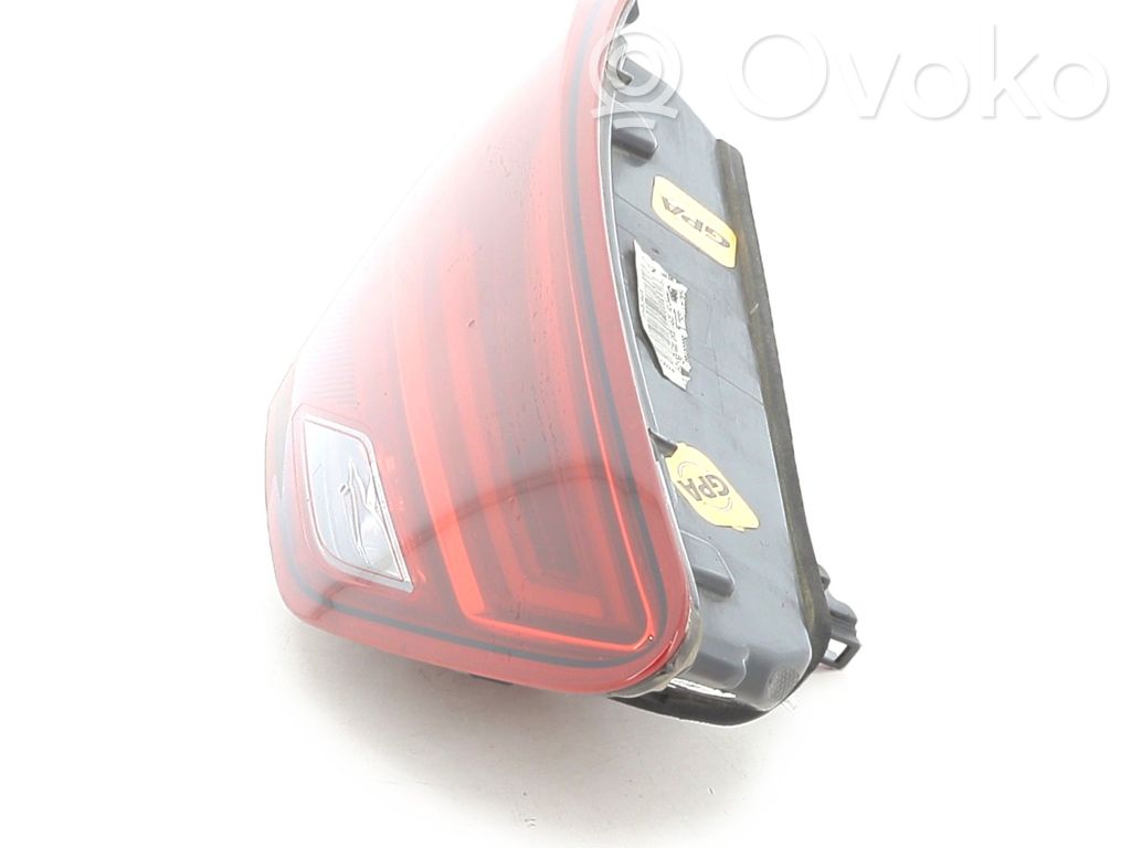 Seat Leon (5F) Tailgate rear/tail lights 
