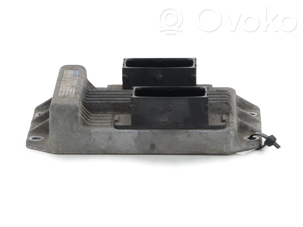 Opel Meriva A Engine control unit/module 