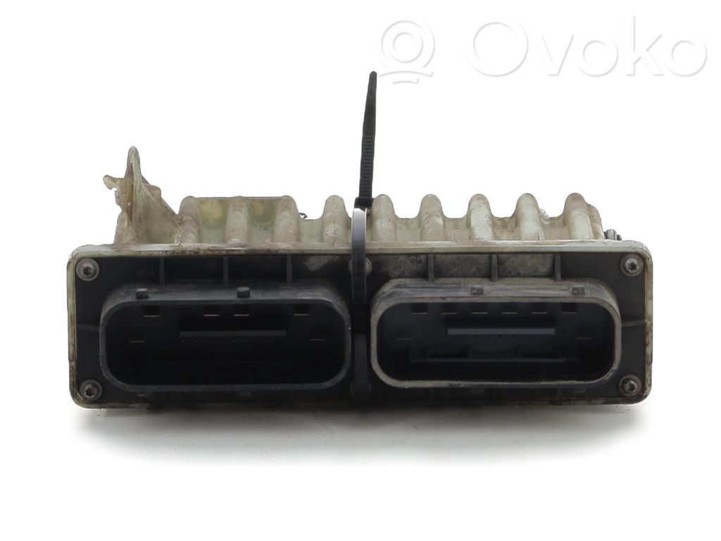 Opel Zafira A Engine control unit/module 