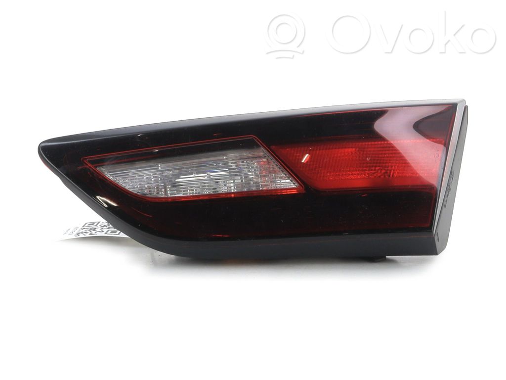 Opel Astra K Takaluukun takavalot 