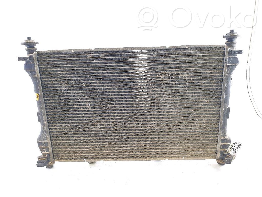 Ford Transit Coolant radiator 