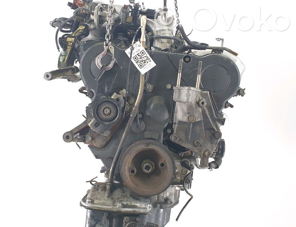 Mitsubishi Galant Variklis 