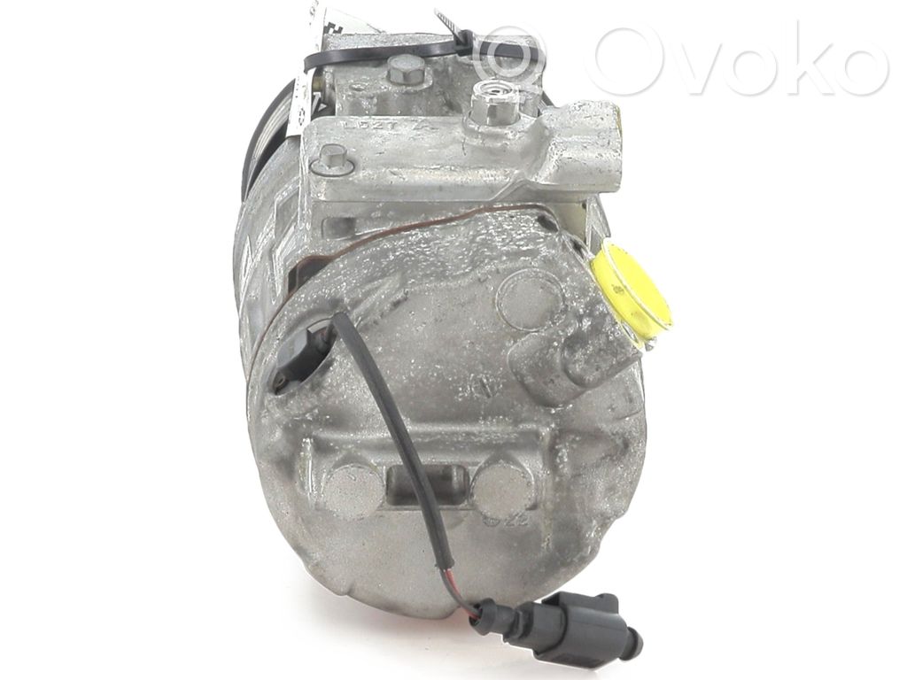 Audi A8 S8 D3 4E Air conditioning (A/C) compressor (pump) 