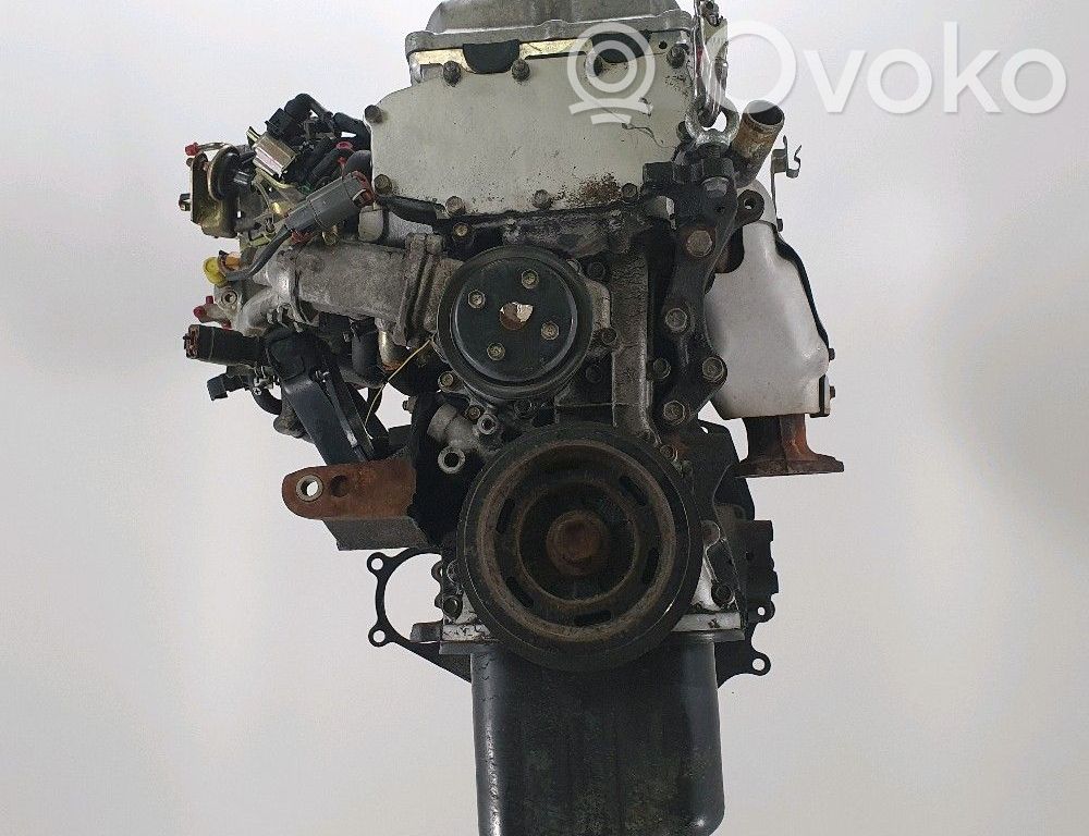 Nissan NX 100 Engine 