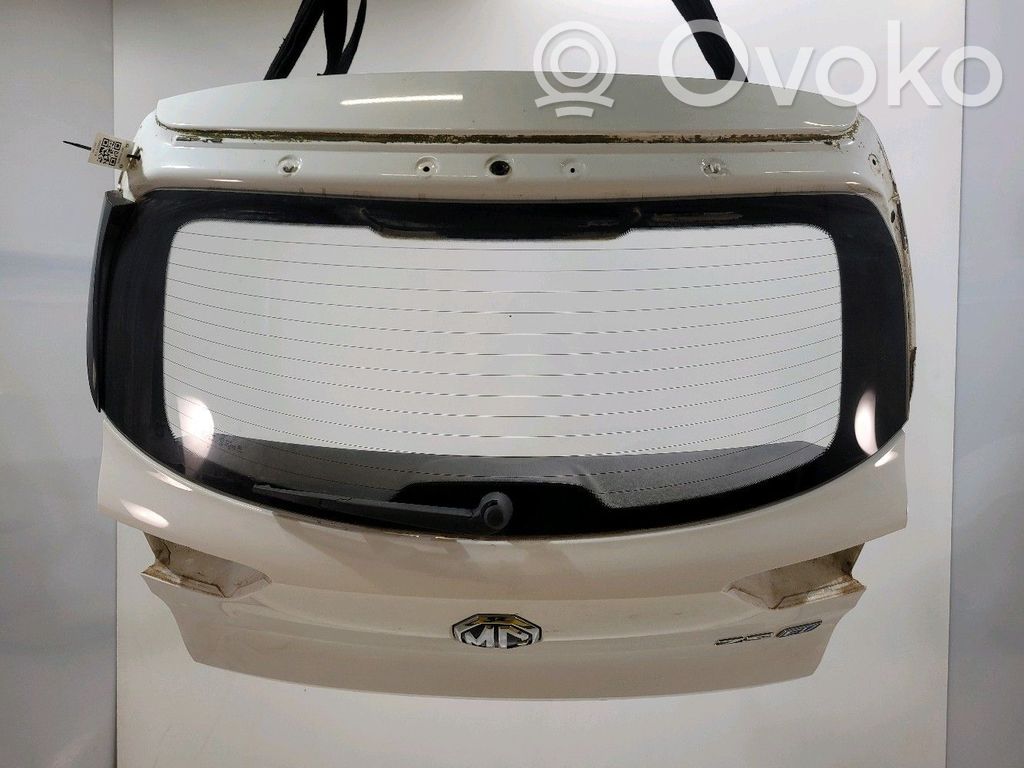 MG ZS Tailgate/trunk/boot lid 