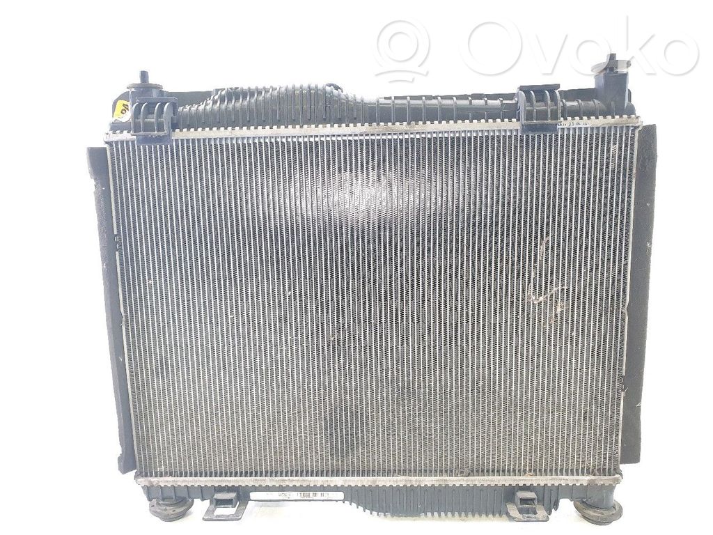 Ford Ecosport Coolant radiator 