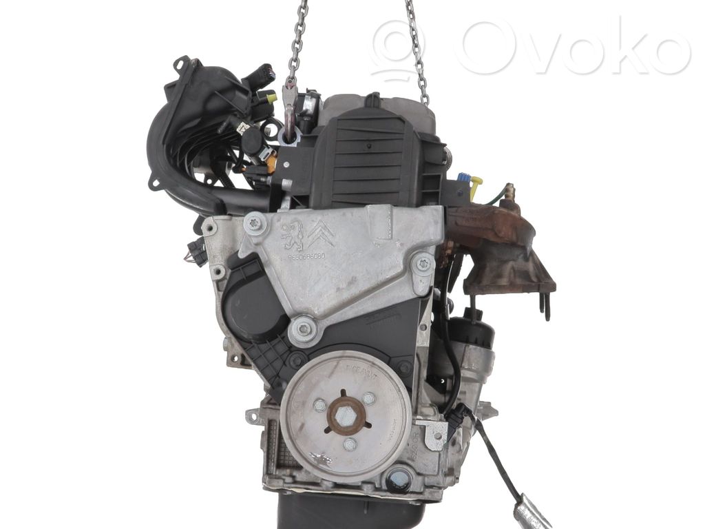 Citroen C3 Motor 