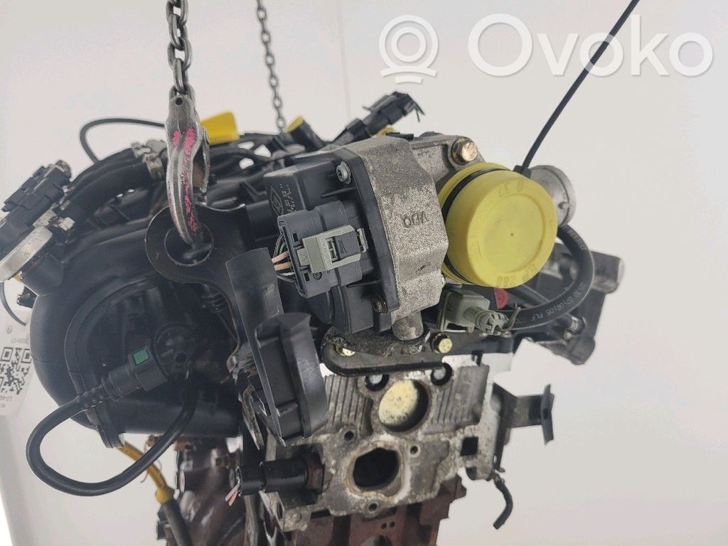 Renault Clio II Motor 