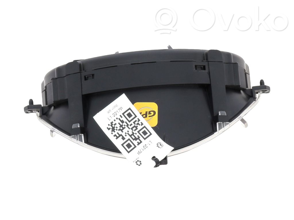 Citroen C2 Speedometer (instrument cluster) 
