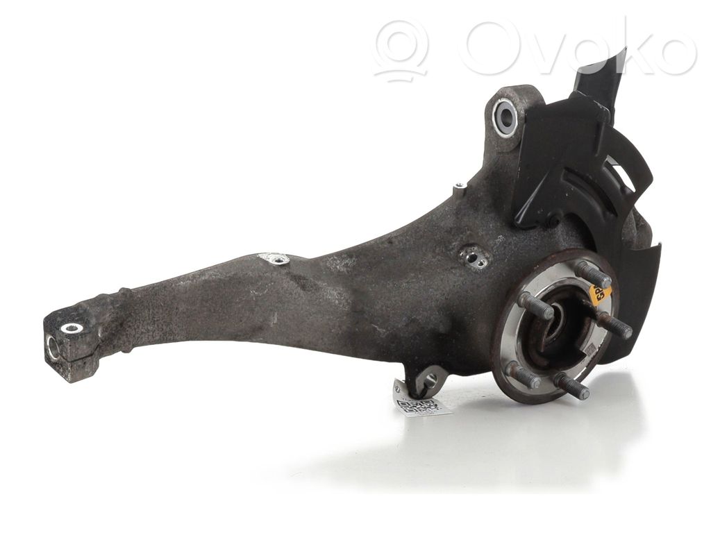 Land Rover Range Rover Sport L494 Fuso a snodo con mozzo ruota anteriore 