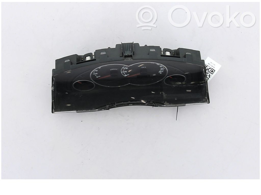 Opel Meriva A Vitezometru (grup de instrumente) 