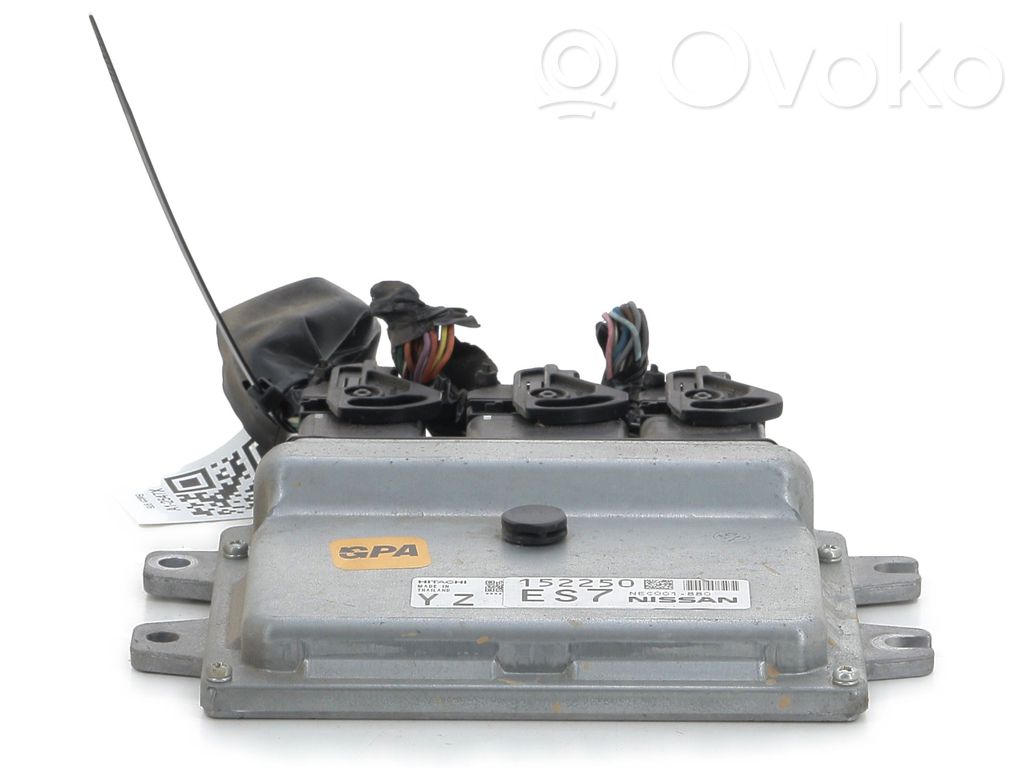 Nissan Micra Engine control unit/module 