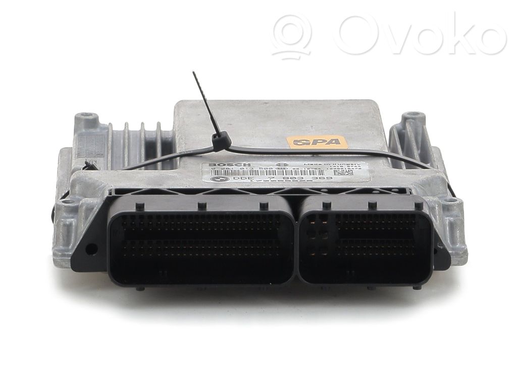 Engine control unit/module   7803369,L12888F