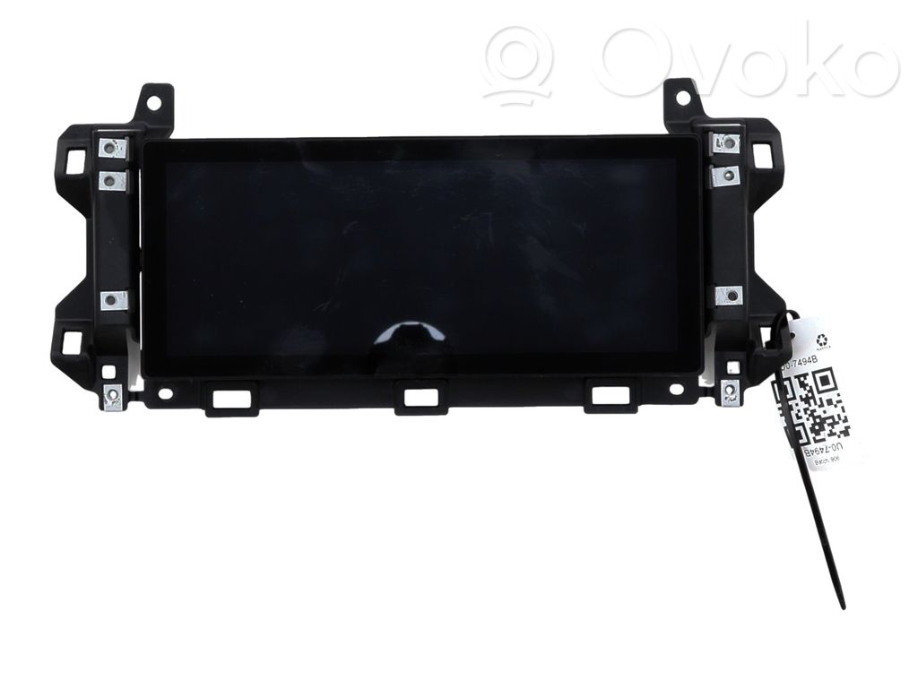 Land Rover Discovery Sport Ecran/afișaj/ecran mic