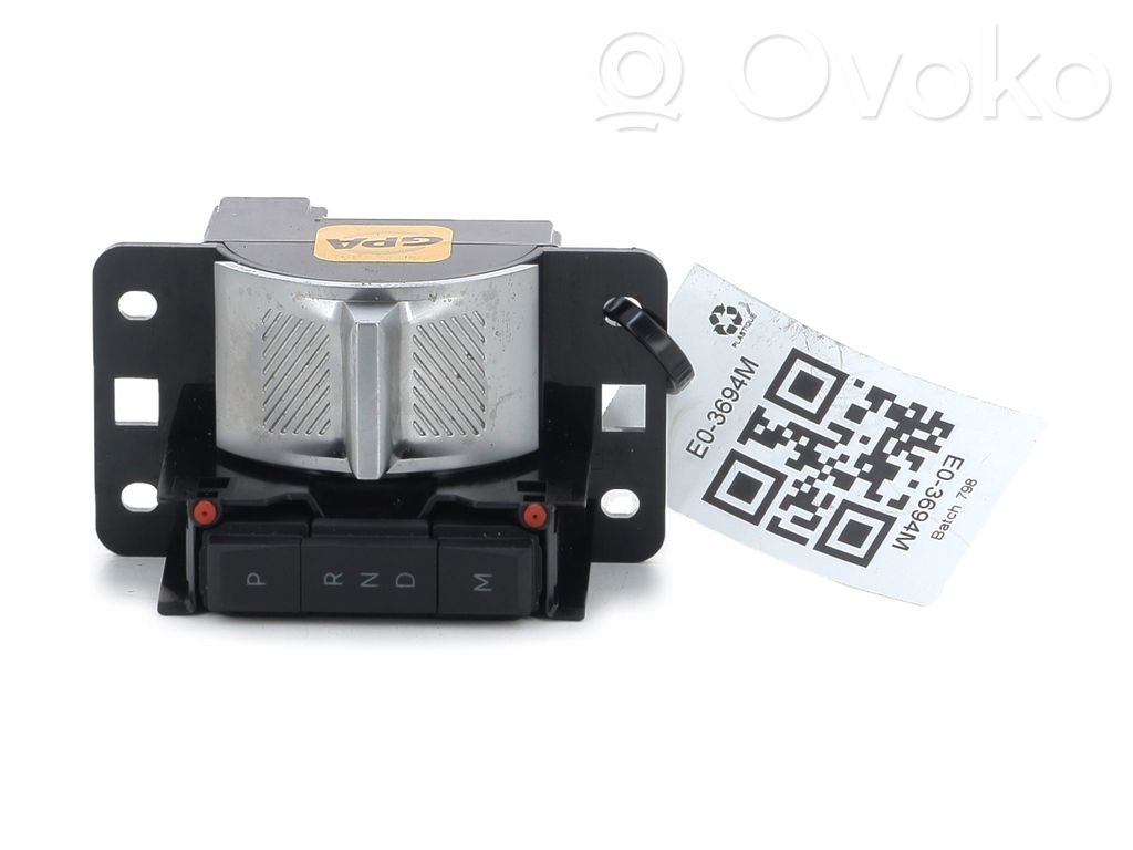 Citroen C5 Aircross Selector caja de cambios 
