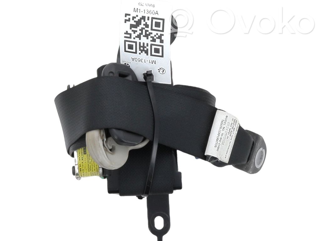 Saugos diržas priekinis   GS1D57L90D02,M11360A