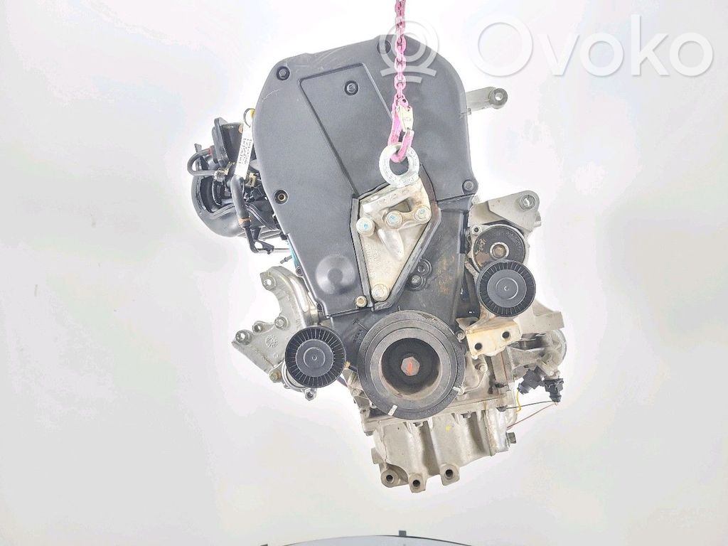 Variklis   16K4AM86,M10962B