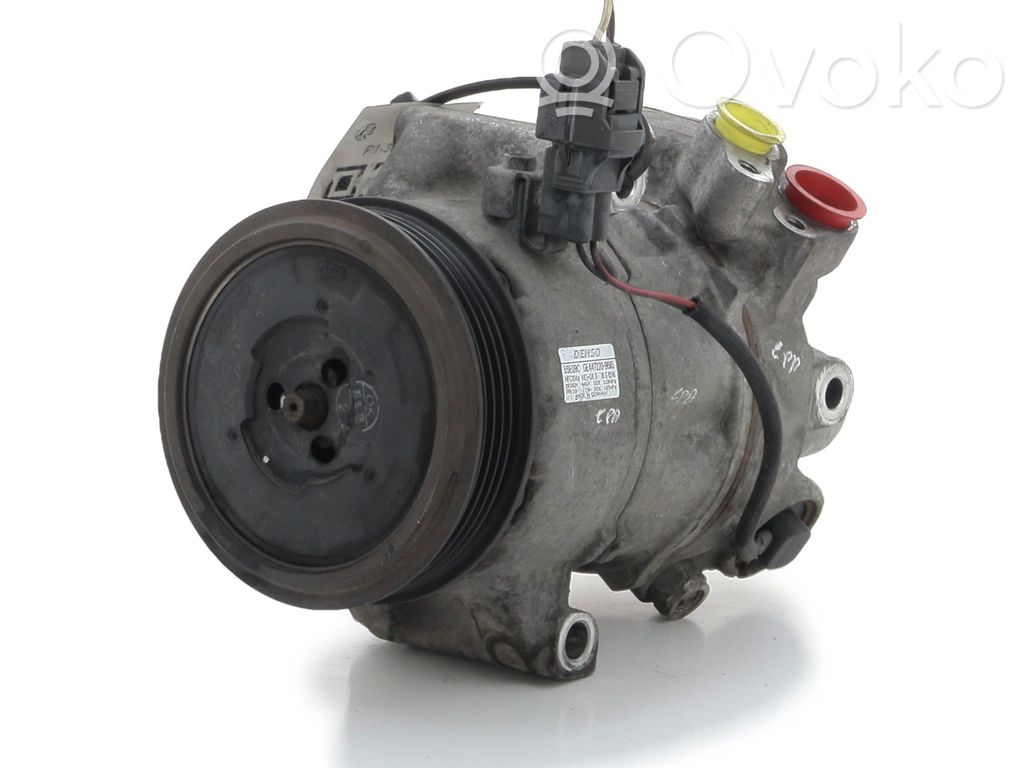 Smart ForFour I Klimakompressor Pumpe 