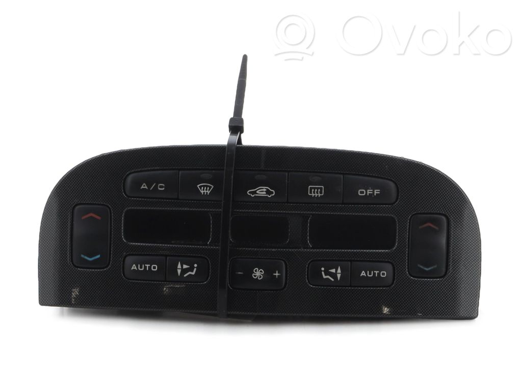 Peugeot 607 Climate control unit 
