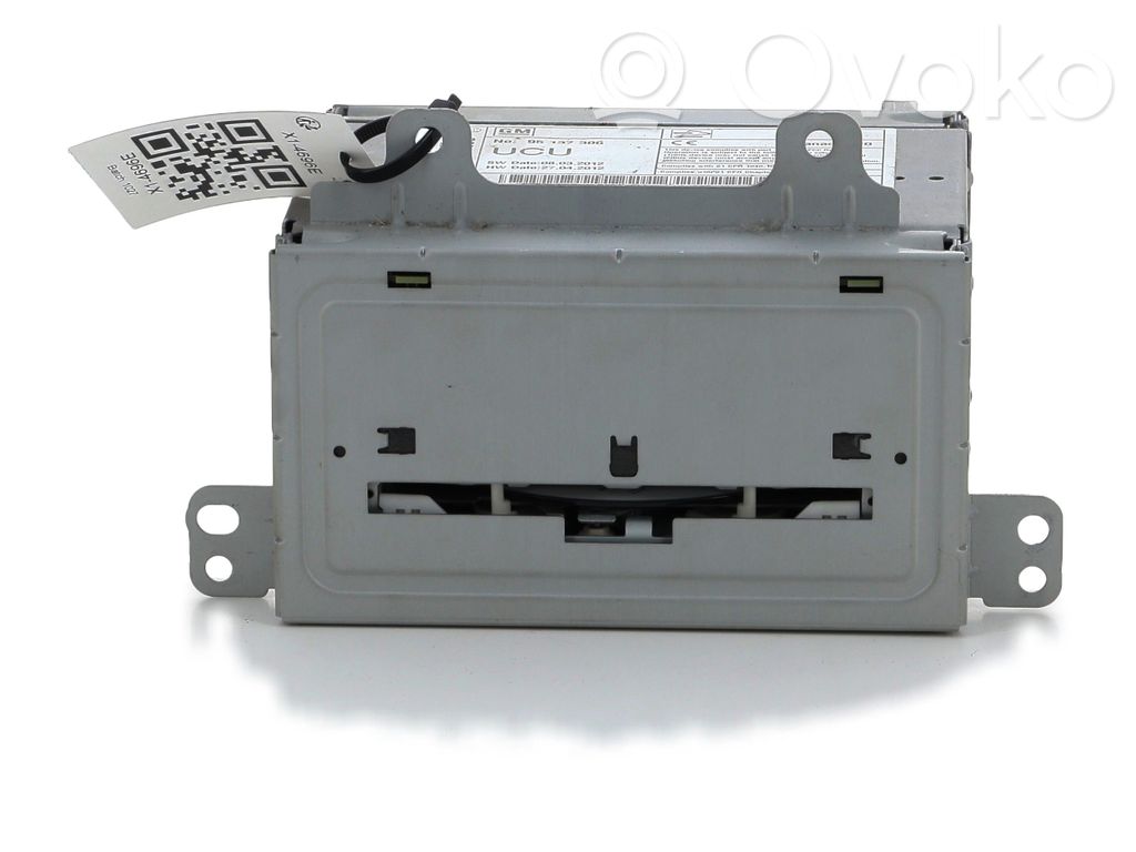 Panel / Radioodtwarzacz CD/DVD/GPS   94518890,X14696E