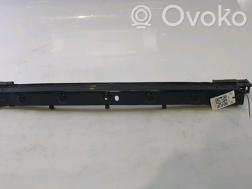 Jaguar F-Pace Marco panal de radiador superior 