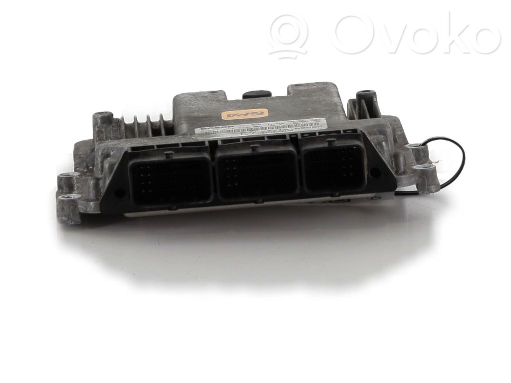 Renault Latitude (L70) Engine control unit/module 