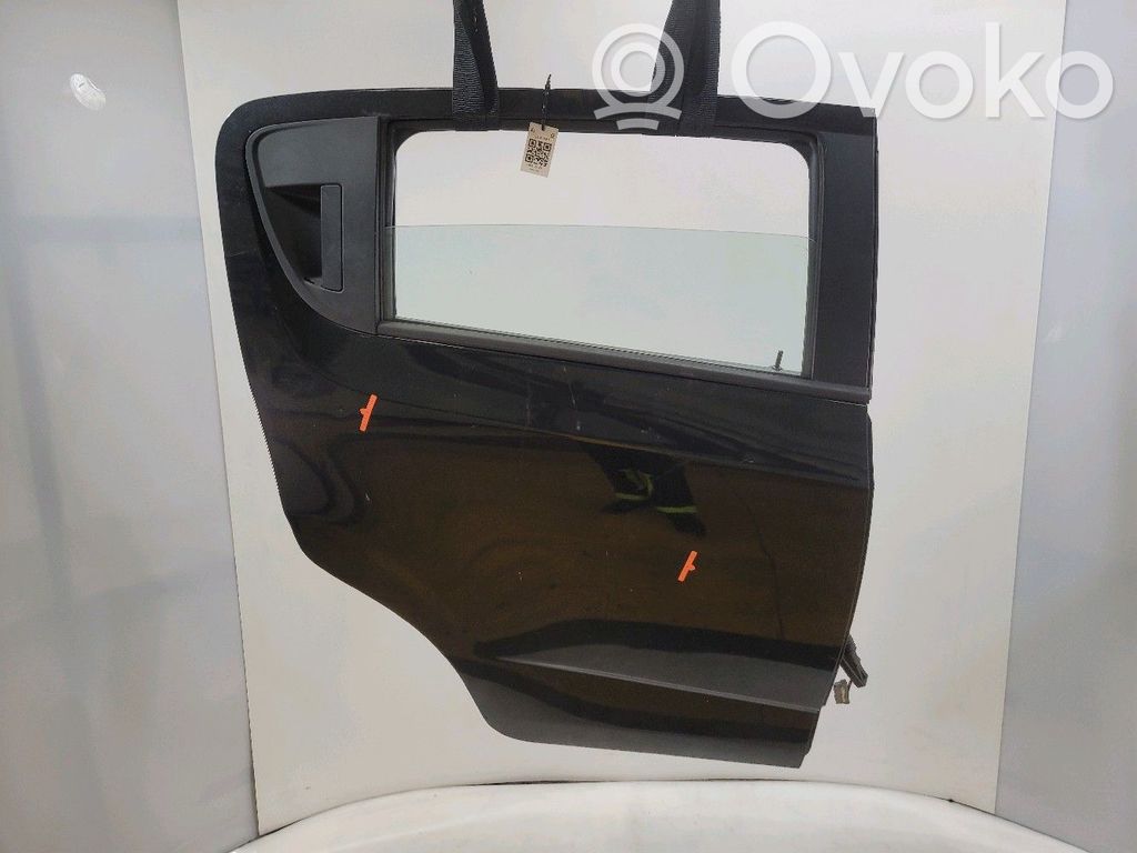 Chevrolet Aveo Galinės durys 