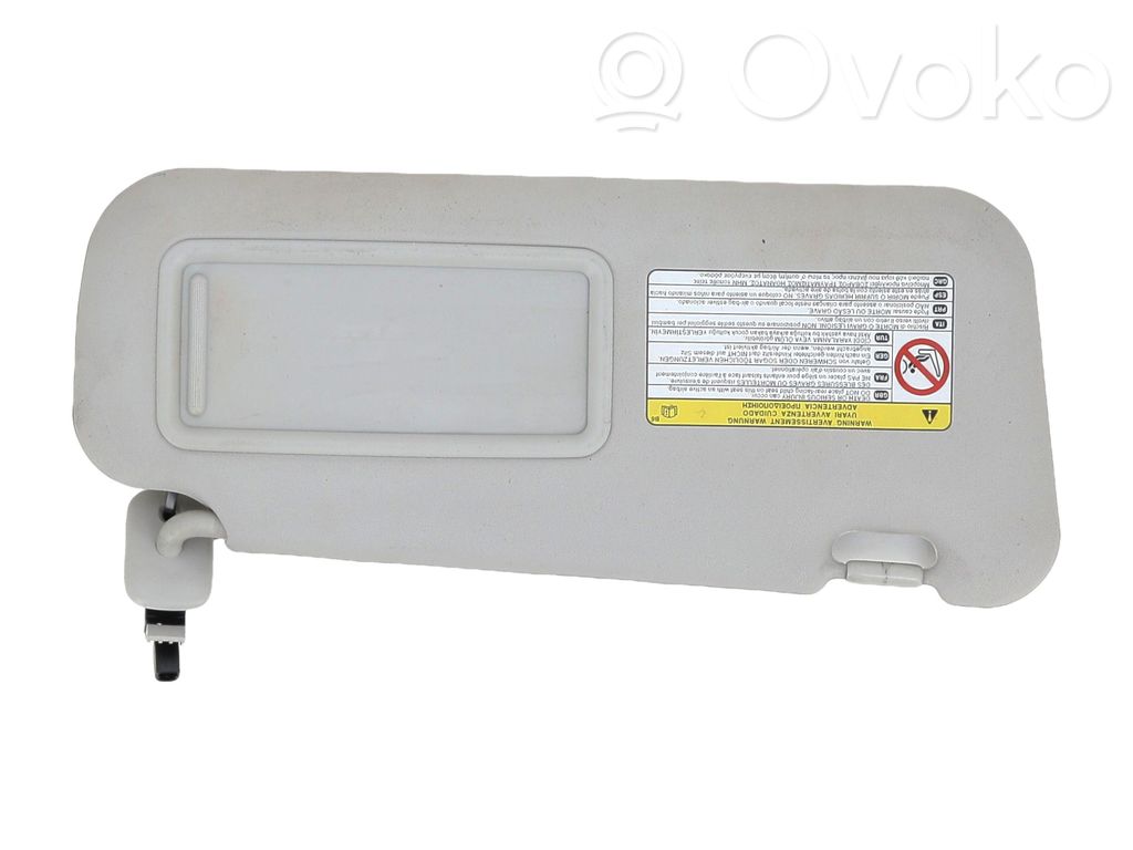 Mazda 3 II Sun visor 