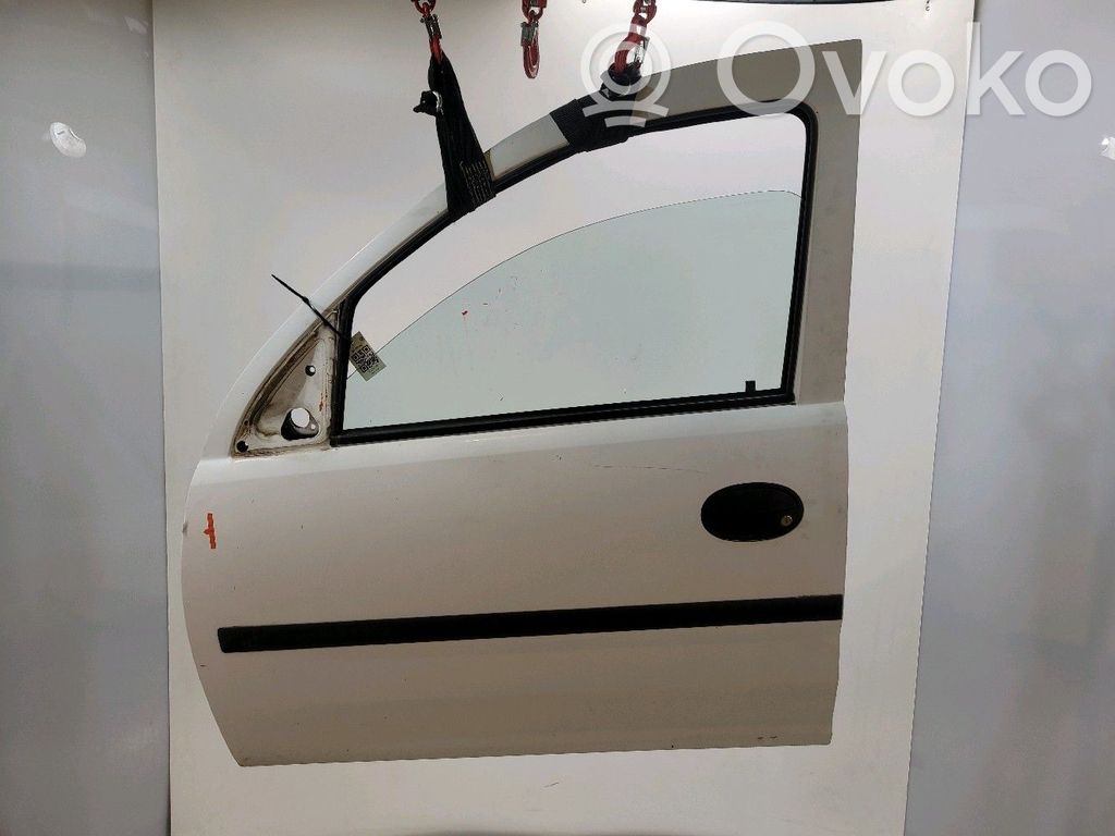 Opel Combo C Front door 
