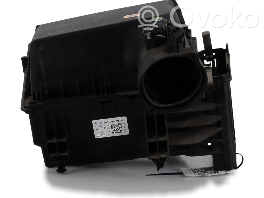 Obudowa filtra powietrza   A6450900001,T10109I