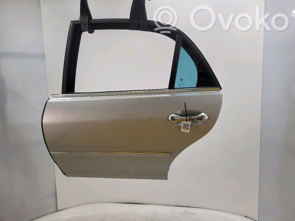 Lancia Thesis Puerta trasera 